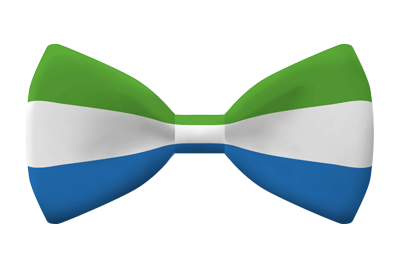 シエラレオネ共和国の国旗由来 意味 21種類のイラスト無料ダウンロード