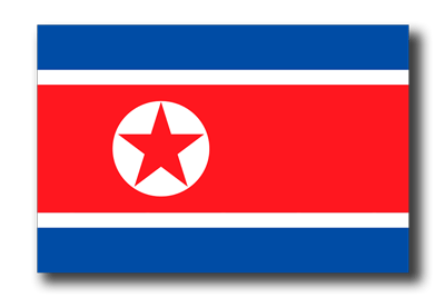 朝鮮民主主義人民共和国 北朝鮮 の国旗由来 意味 21種類のイラスト無料ダウンロード