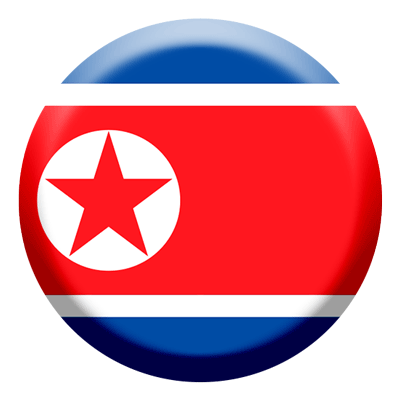 朝鮮民主主義人民共和国 北朝鮮 の21種類のイラスト無料ダウンロード