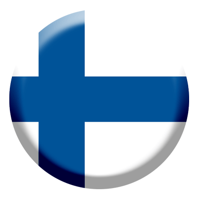 フィンランド共和国の国旗-コイン