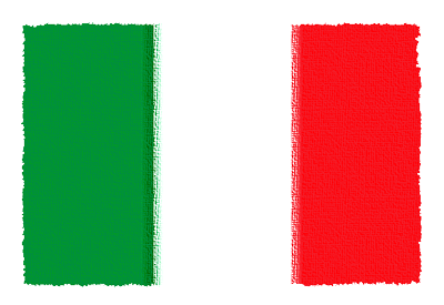 イタリア共和国 の21種類のイラスト無料ダウンロード