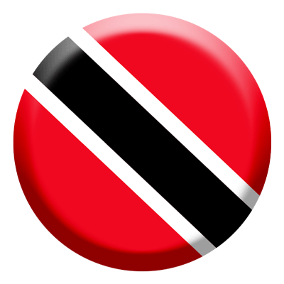 トリニダード・トバゴ共和国の国旗-コイン
