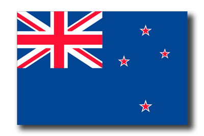 ニュージーランドの国旗由来 意味 21種類のイラスト無料ダウンロード