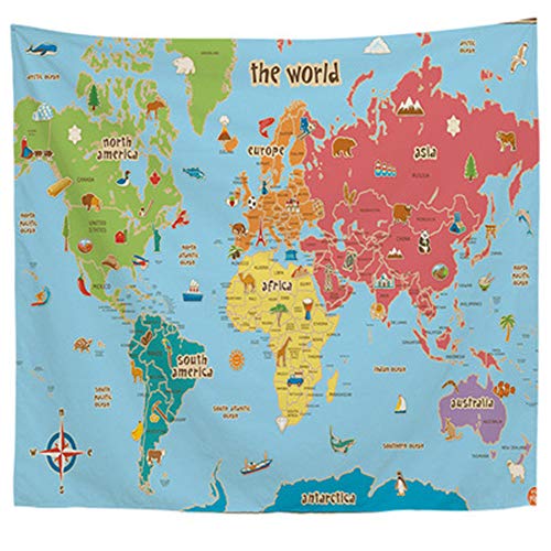 小学生必見 世界地図のなぞりえ道場 無料学習プリント