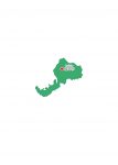 福井県の地図イラスト フリー素材 を無料ダウンロード