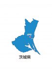 茨城県の地図イラスト フリー素材 を無料ダウンロード