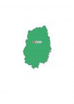 岩手県の地図イラスト フリー素材 を無料ダウンロード