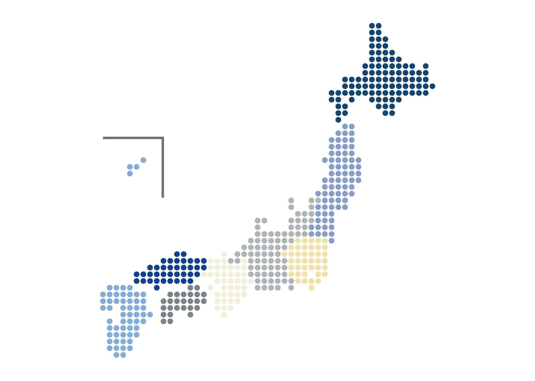 日本地図の無料イラスト集 1000点以上 ダウンロード 地図 路線図職工所