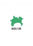 神奈川県 の地図イラスト フリー素材 を無料ダウンロード