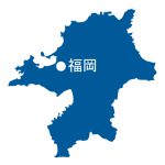 福岡県の地図イラスト フリー素材 を無料ダウンロード