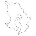 鹿児島県の地図イラスト フリー素材 を無料ダウンロード