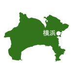 神奈川県 の地図イラスト フリー素材 を無料ダウンロード