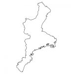三重県の地図イラスト フリー素材 を無料ダウンロード