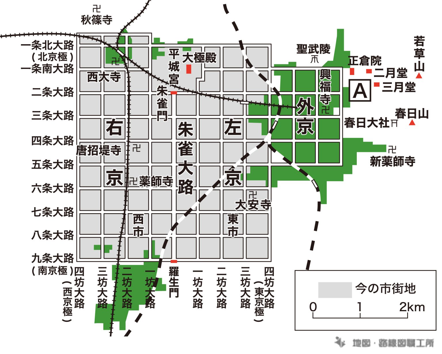 【中学受験 歴史4】日本の歴史 – 古代（飛鳥時代2・奈良時代）